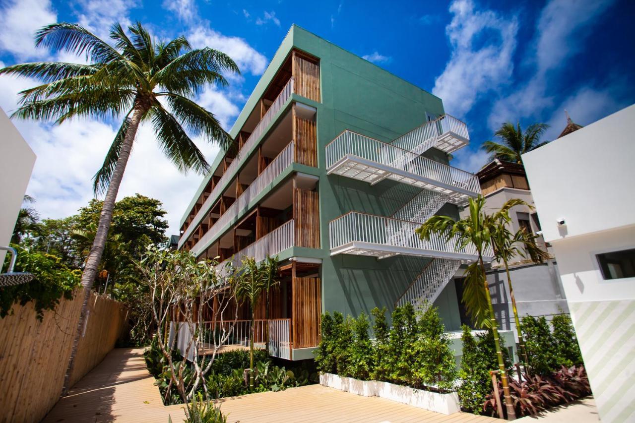 The Stay Chaweng Beach Resort- Sha Plus Exterior foto